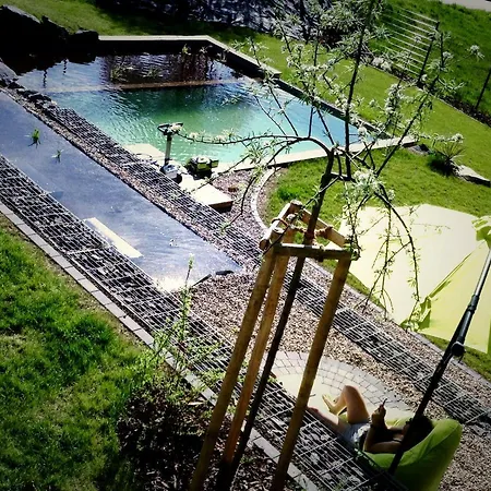 Garden Studio Homestay Bofferdange