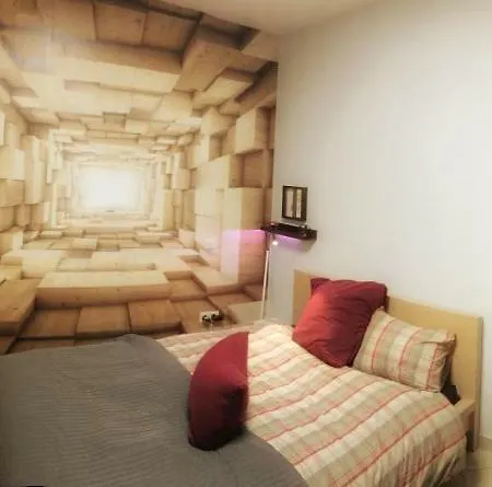 Homestay Garden Studio *