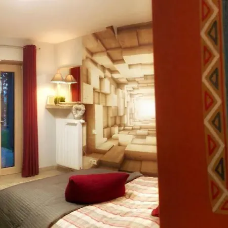 Homestay Garden Studio