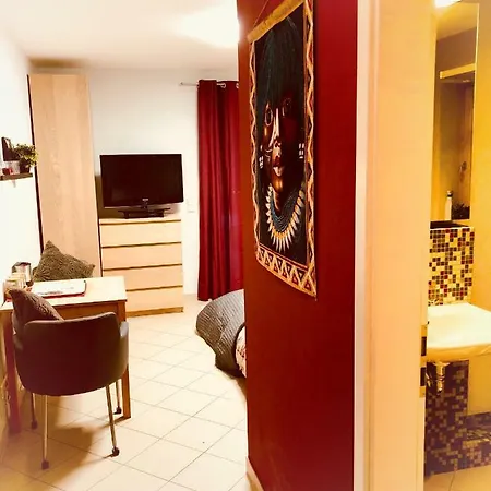 Homestay Garden Studio