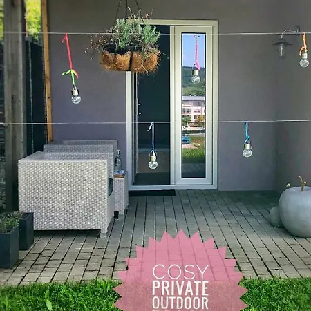 Garden Studio Séjour chez l'habitant